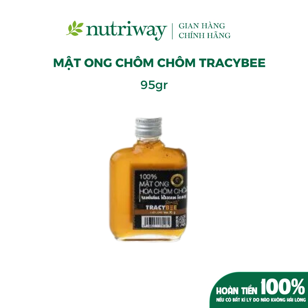 Mật ong hoa chôm chôm