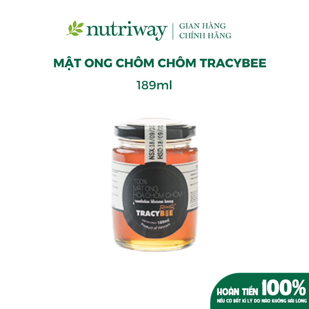 Mật ong hoa chôm chôm