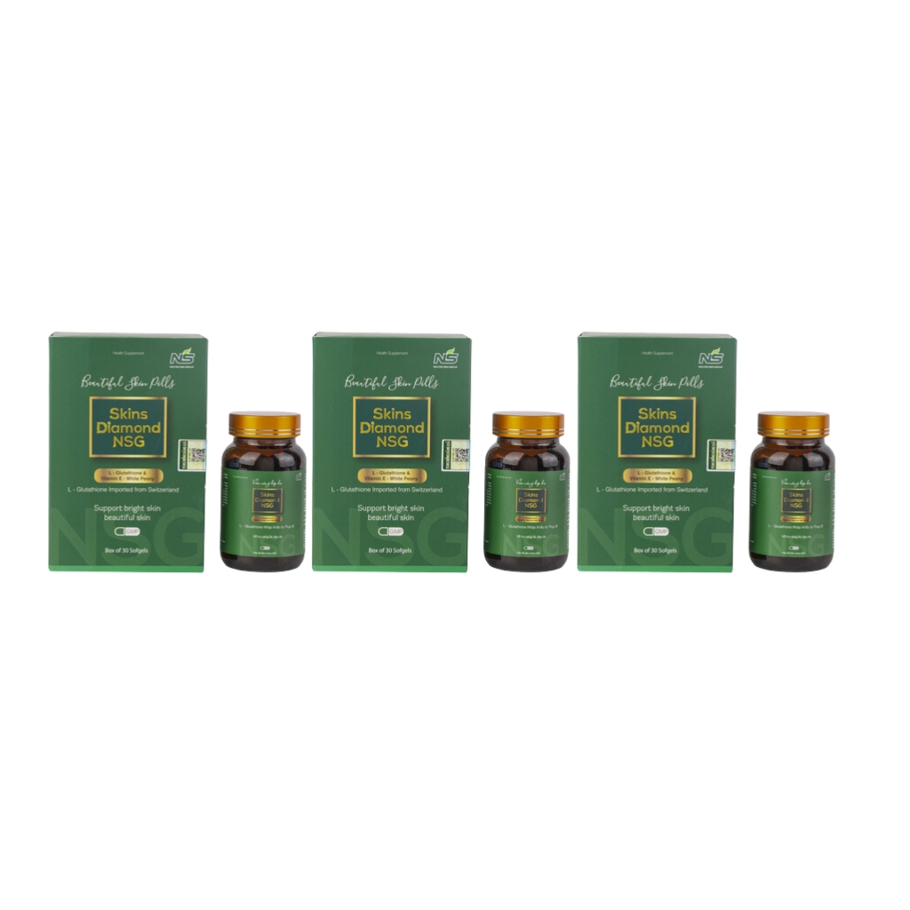Combo Bào tử lợi khuẩn Intest Spo NSG kèm Xịt bào tử Intest Bacillus NSG Nutriway 30ml