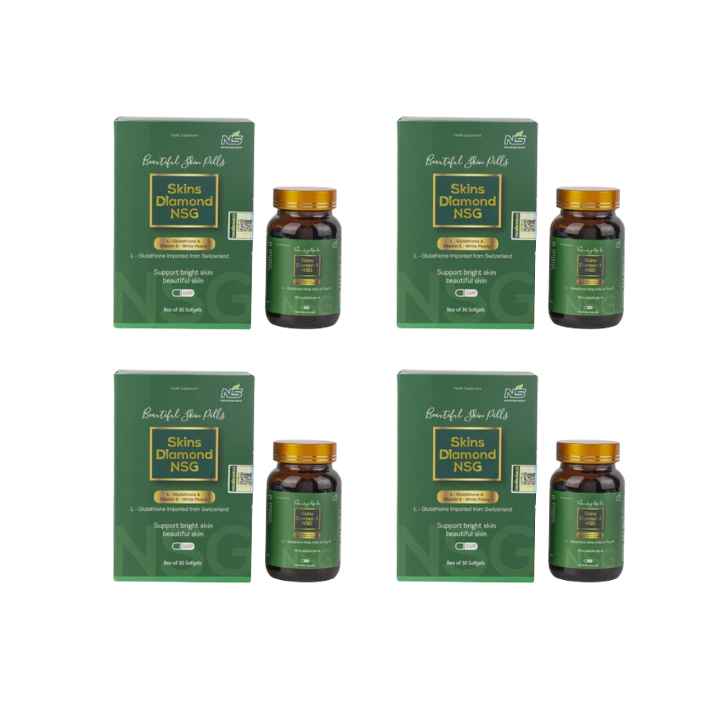 Combo Bào tử lợi khuẩn Intest Spo NSG kèm Xịt bào tử Intest Bacillus NSG Nutriway 30ml