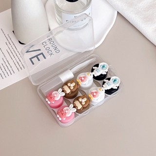Khay 4 Cặp 3D Nổi