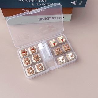 Khay Đựng 6 Cặp Lens
