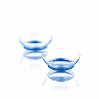 Kính áp tròng 3 tháng COSMO trong suốt không màu không giãn tròng - Cosmo