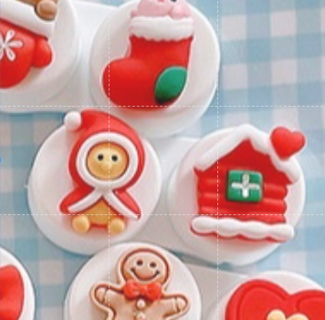 Khay Mini 3D Tổng Hợp Các Mẫu Siêu Cute Link #2