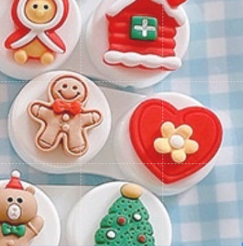 Khay Mini 3D Tổng Hợp Các Mẫu Siêu Cute Link #2