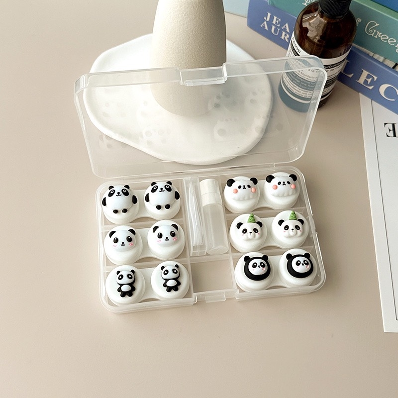 Khay Đựng 6 Cặp Lens