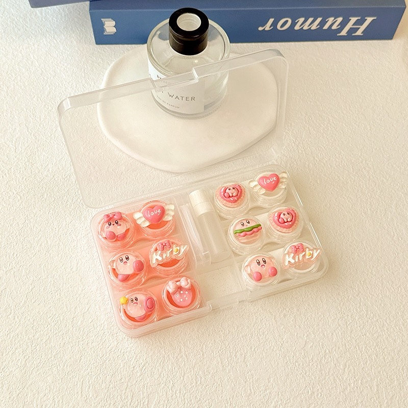 Khay Đựng 6 Cặp Lens
