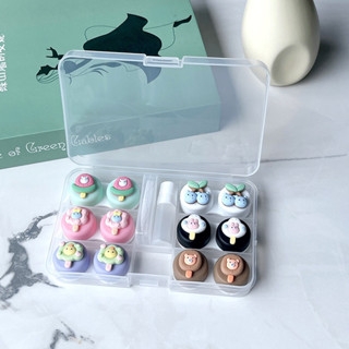 Khay Đựng 6 Cặp Lens