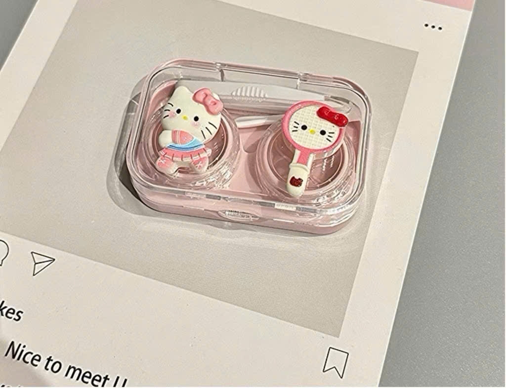 Khay Mini 3D Tổng Hợp Các Mẫu Siêu Cute Link #2