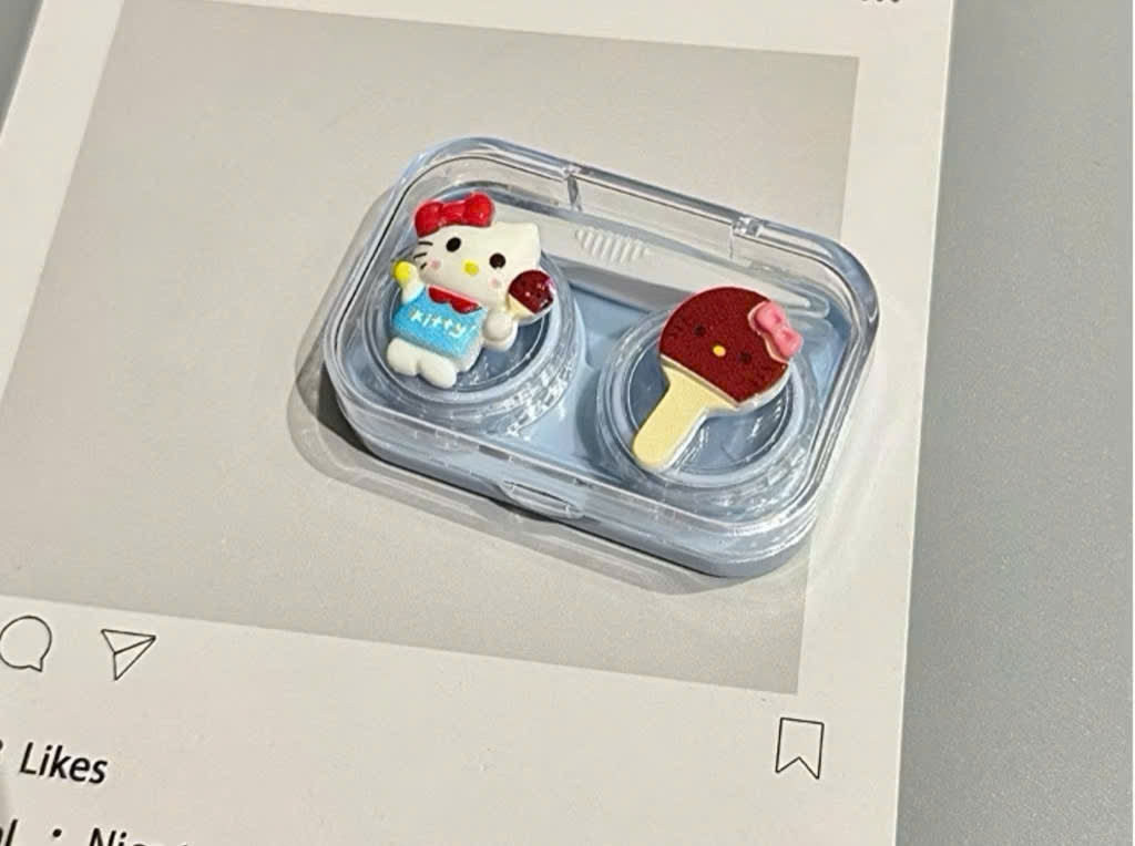 Khay Mini 3D Tổng Hợp Các Mẫu Siêu Cute Link #2