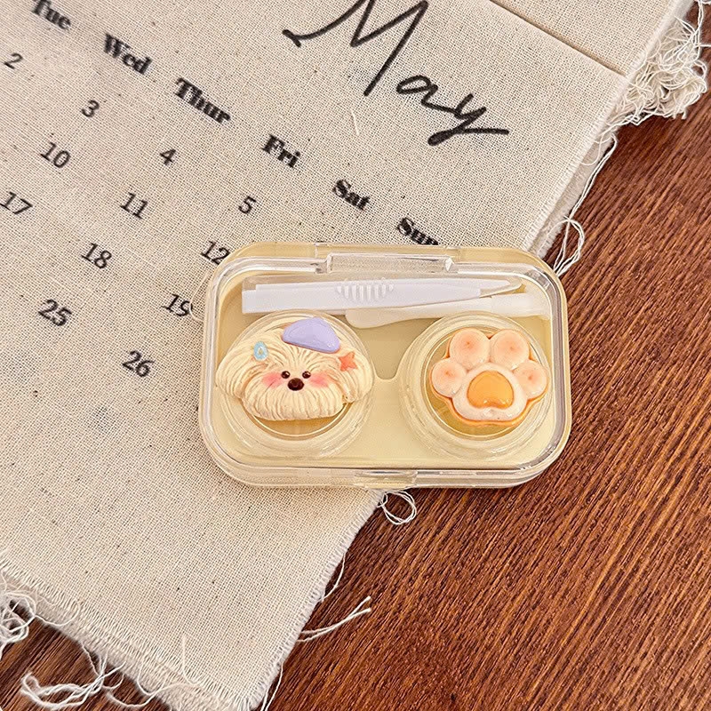 Khay Mini 3D Thú
