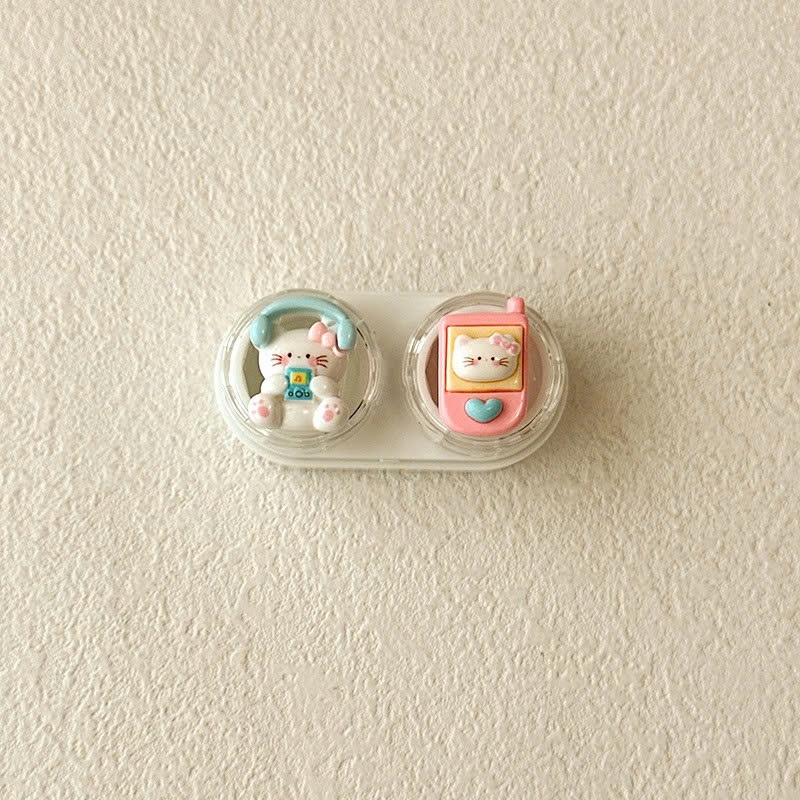 Khay 3D Mini Mèo