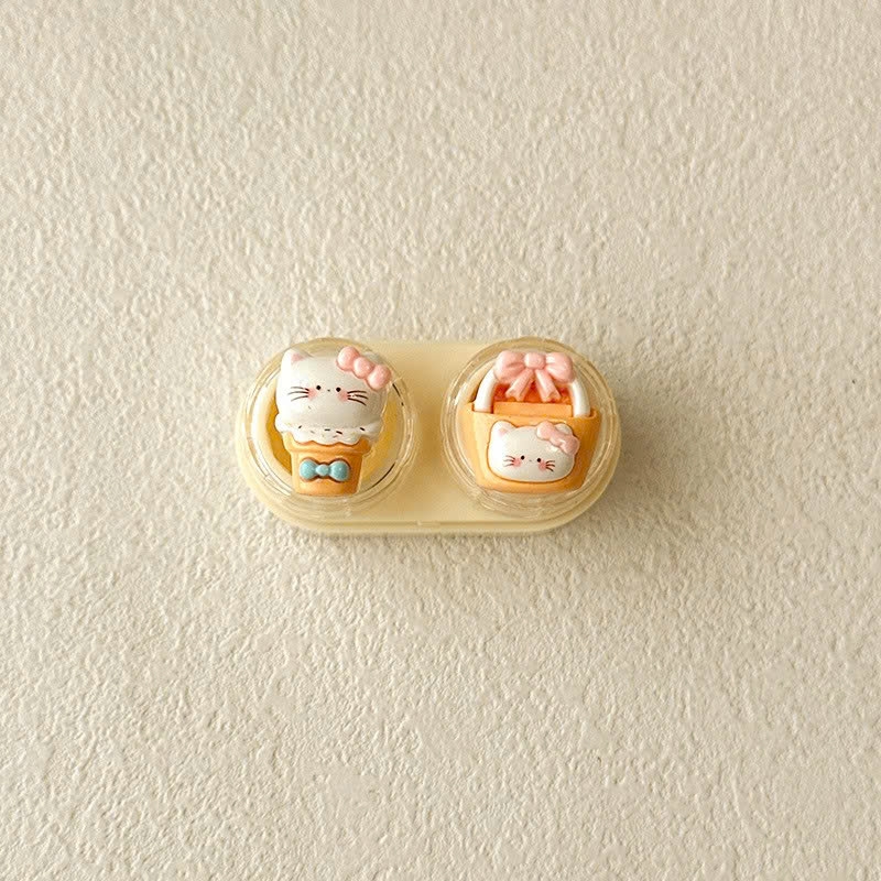 Khay 3D Mini Mèo