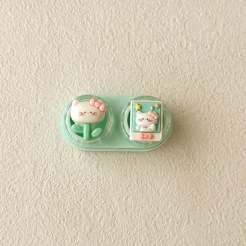 Khay 3D Mini Mèo