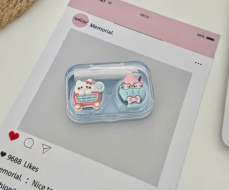 Khay Mini 3D Tổng Hợp Các Mẫu Siêu Cute Link #2