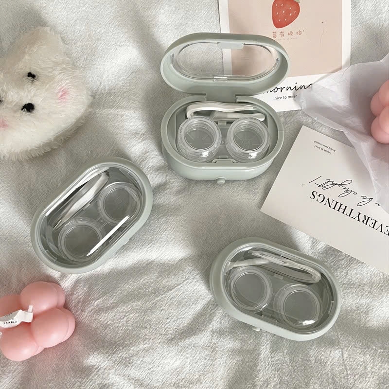 Máy Rửa Lens | Máy Làm Sạch Kính Áp Tròng