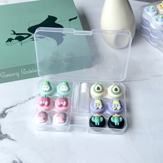 Khay Đựng 6 Cặp Lens