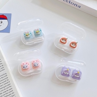Khay Mini Hình 3D Em P.é - Case Đựng Lens