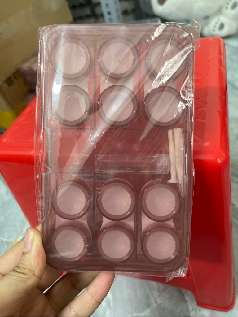 Khay Đựng 6 Cặp Lens