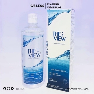 Nước Ngâm-Nhỏ Mắt Các Loại
