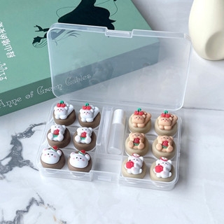 Khay Đựng 6 Cặp Lens