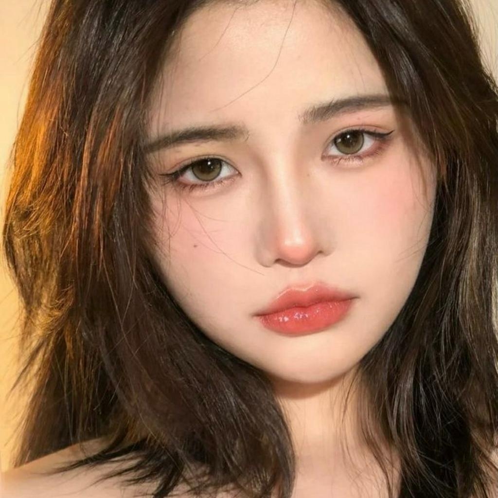 Kính Áp Tròng 50 Mẫu Lens Mắt Xám Nâu Blue Black Choco 0 Độ Cận Tây Tự Nhiên