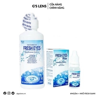 Nước Ngâm-Nhỏ Mắt Các Loại