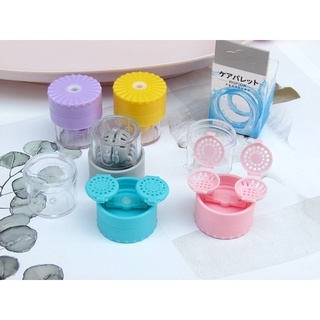Máy Rửa Lens Xoay Tay Loại Mới Cao Cấp