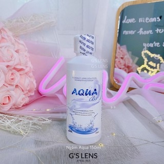 Nước Ngâm-Nhỏ Mắt Các Loại