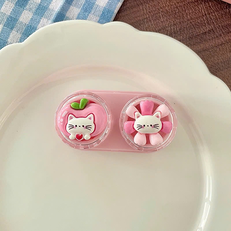Khay 3D Mini Mèo