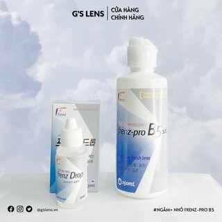 Nước Ngâm-Nhỏ Mắt Các Loại
