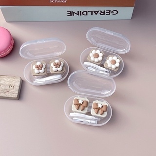 Khay Mini 3D Công Chúa Nhiều Mẫu - Case Đựng Lens