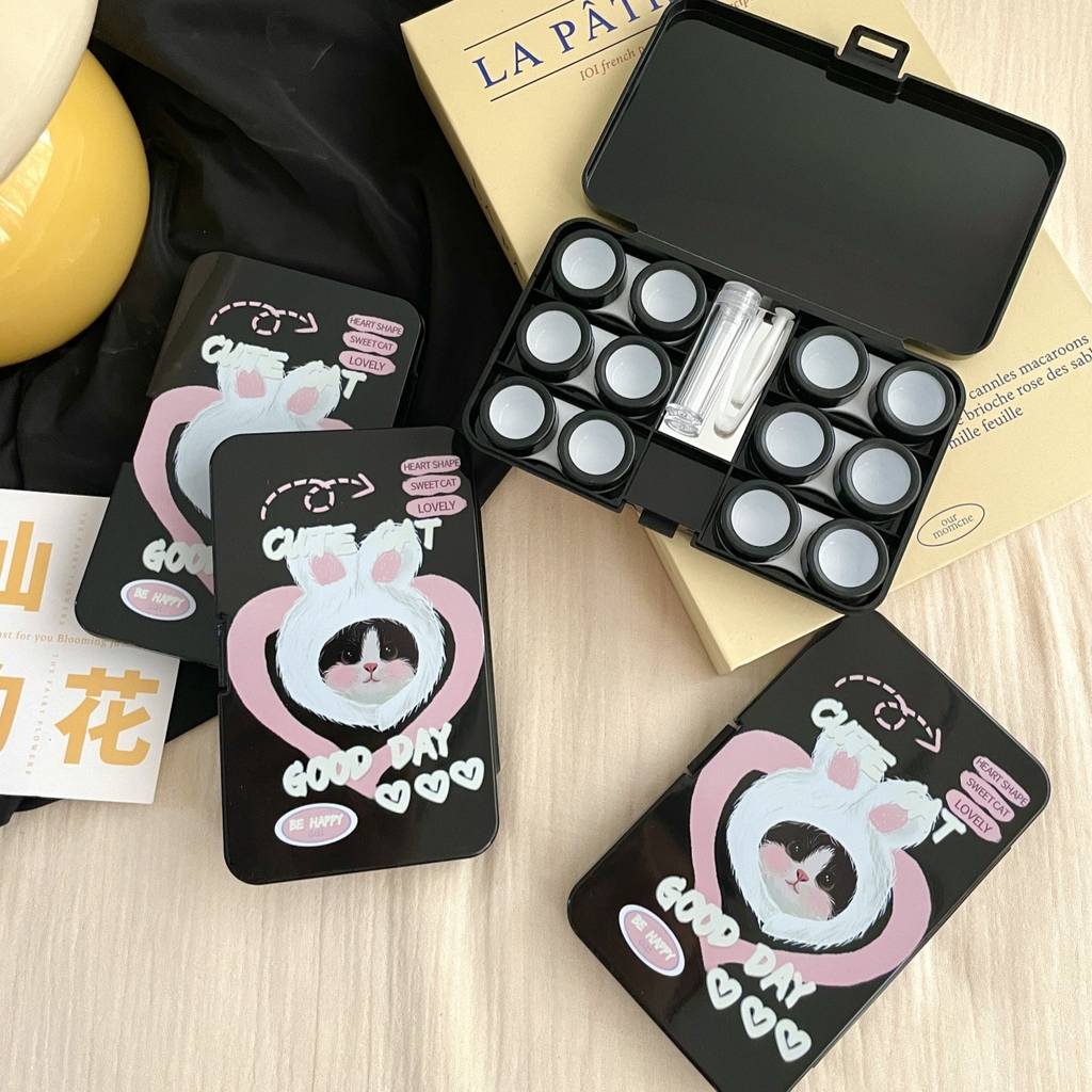 Khay Đựng 6 Cặp Lens