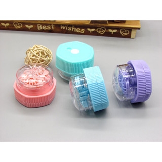Máy Rửa Lens Kính Áp Tròng Xoay Tay-Bản Nâng Cấp Ver 2
