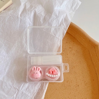 Khay Mini 3D + Chai Chiết - Case Đựng Lens