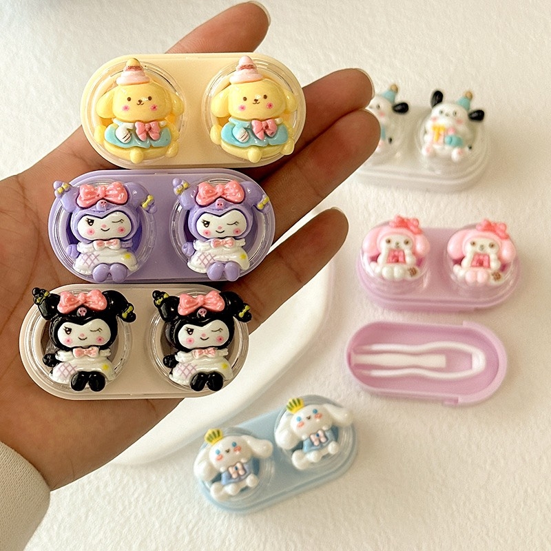 Khay Sanrio 3D