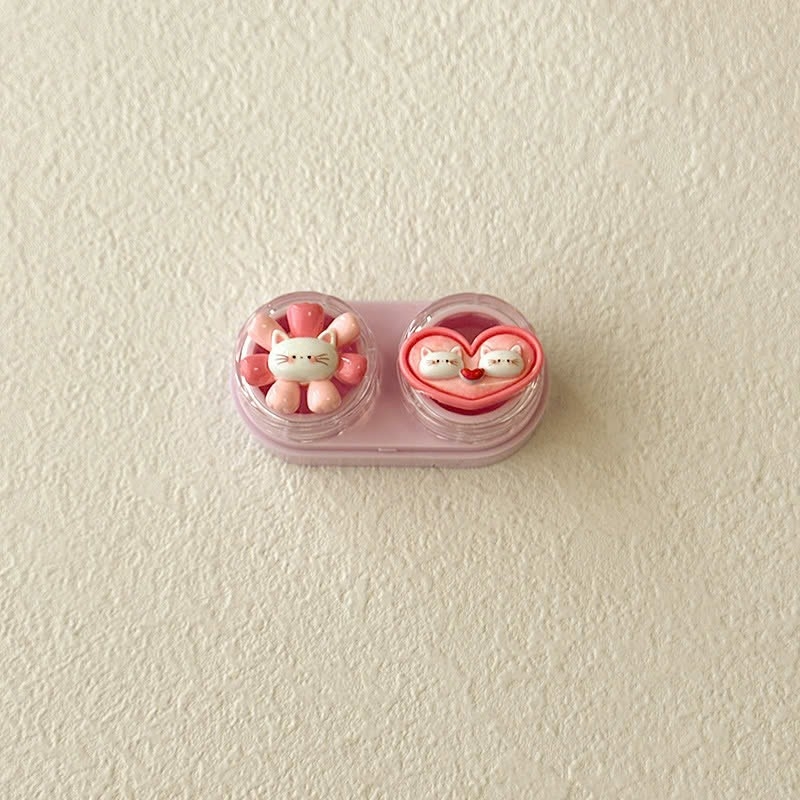 Khay 3D Mini Mèo