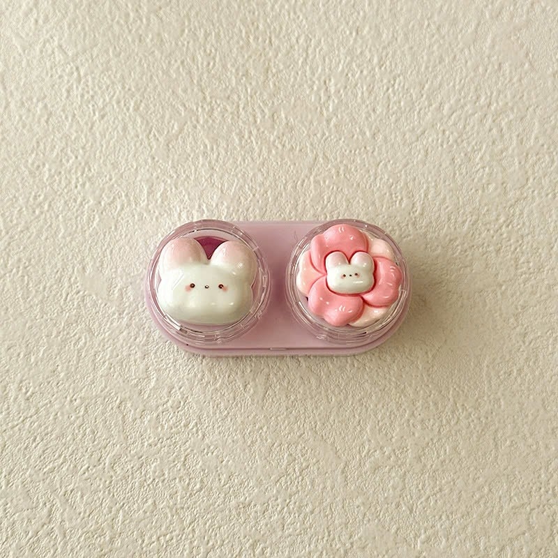 Khay 3D Mini Thỏ Đáng Iu