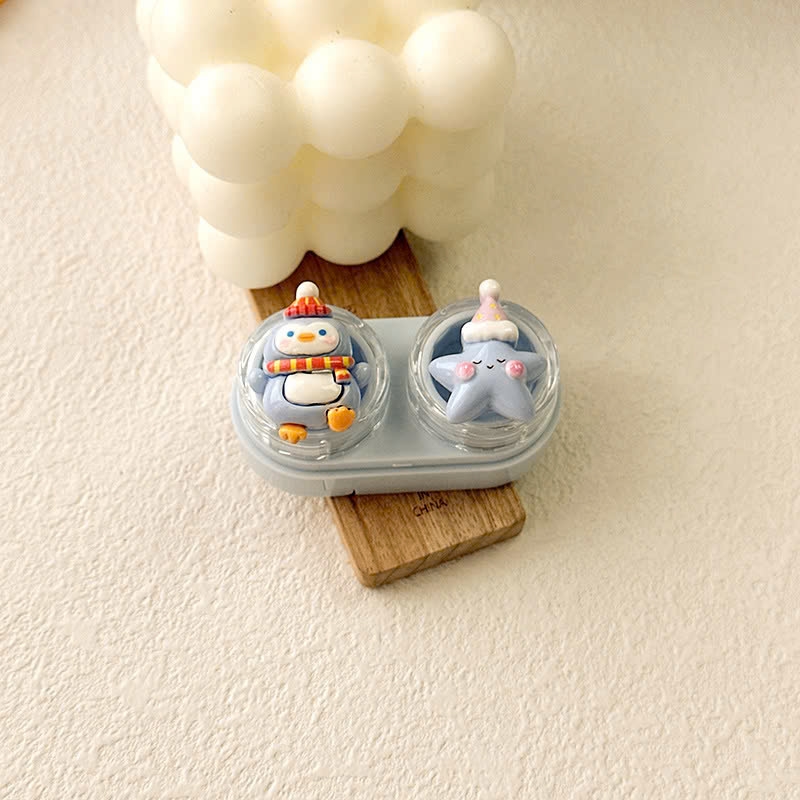 Khay Mini 3D Thú