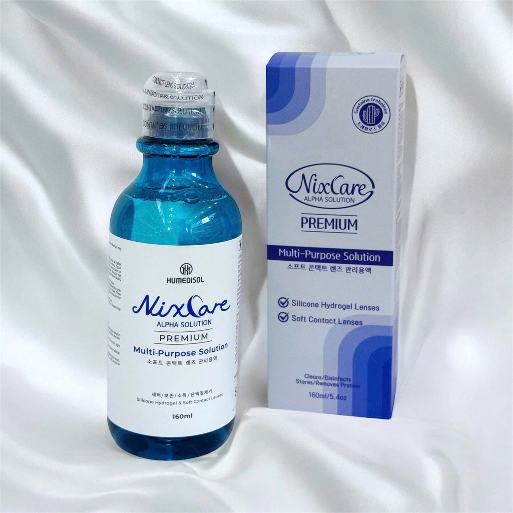 Nước Ngâm-Nhỏ Mắt Các Loại