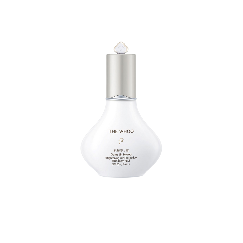 [KOL x OHUI] Kem nền trang điểm chống nắng Gongjinhyang Seol Radiant White Sun BB SPF45/PA+++