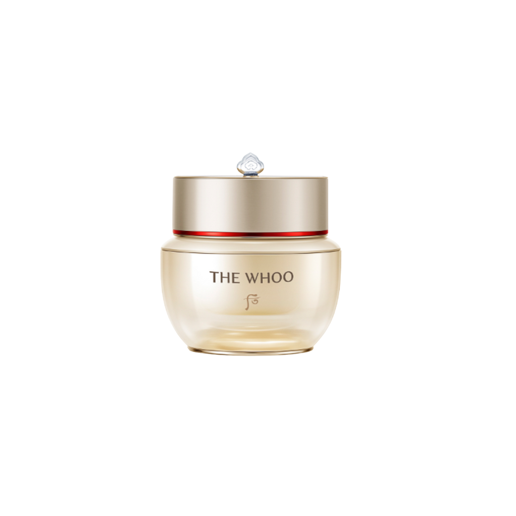 [KOL x OHUI] Kem Dưỡng Tự Nhuận Da Whoo Bichup Anti Anging Repair Cream