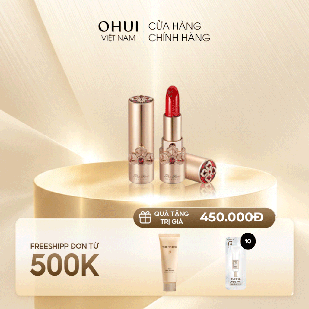 Son OHUI The First Geniture dưỡng ẩm trẻ hóa
