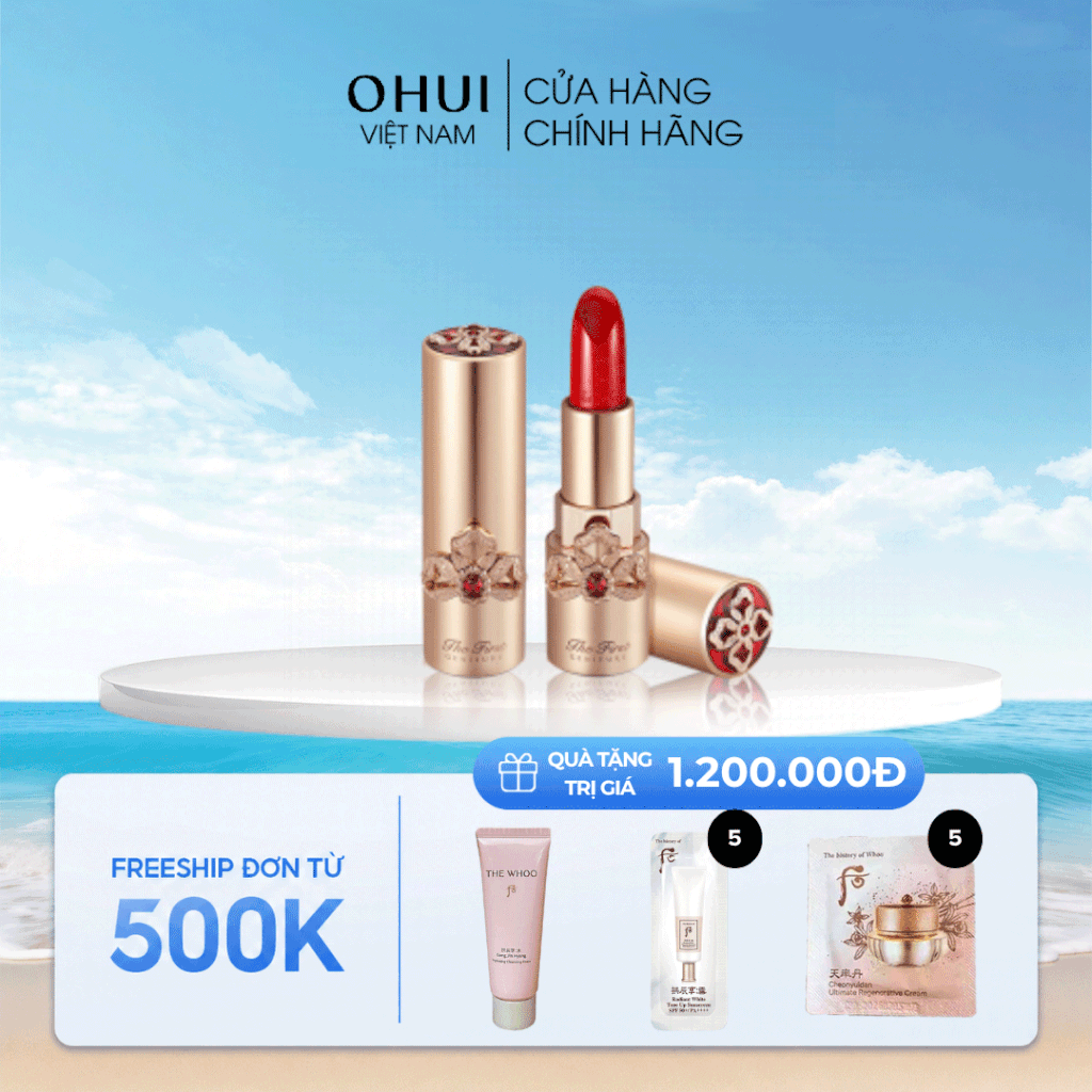 Son OHUI The First Geniture dưỡng ẩm trẻ hóa