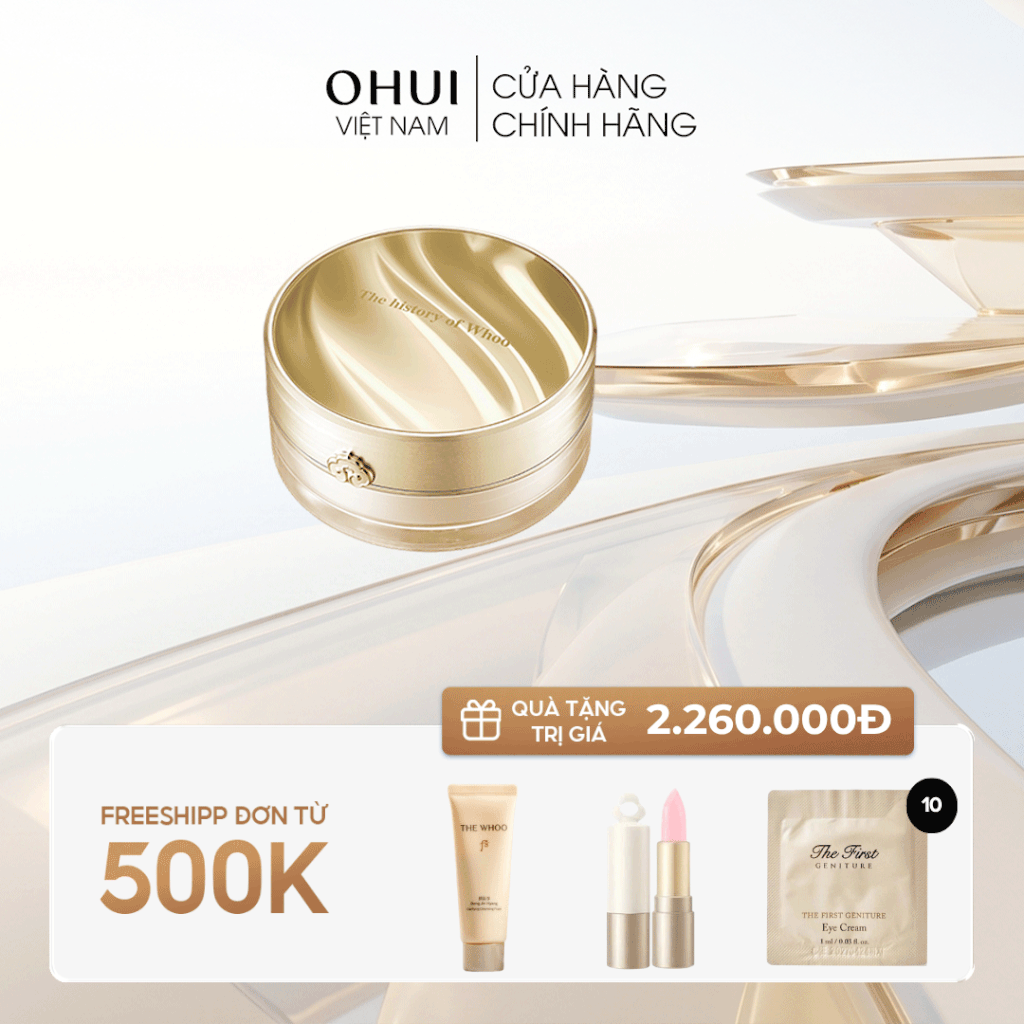 Phấn Phủ Bắt Sáng Dạng Bột Gongjinhyang Mi Jewelry Powder