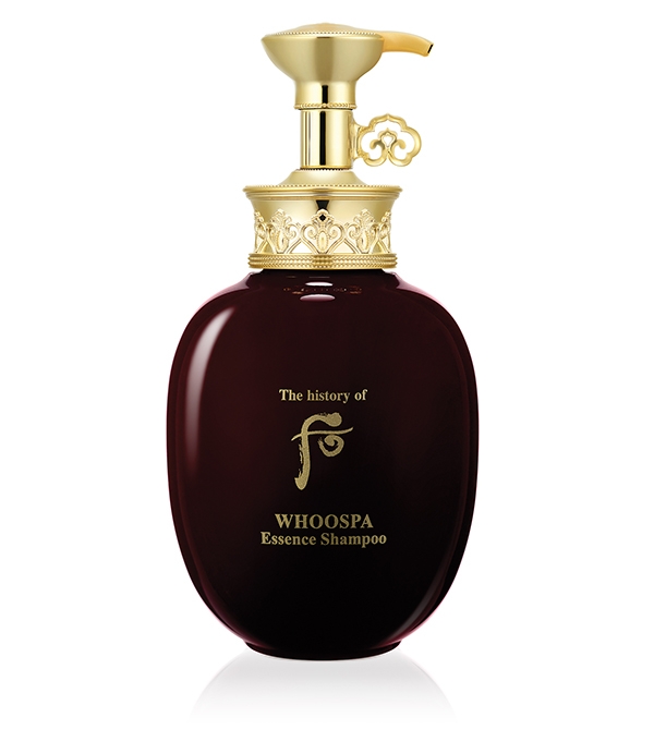 [KOL x OHUI] Dầu gội thảo dược Đông y WhooSpa Essence Shampoo