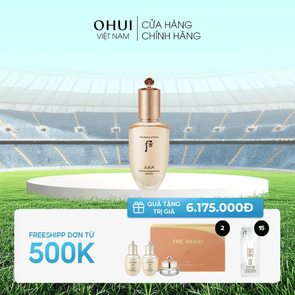 Tinh chất chống lão hóa cao cấp Cheonyuldan Ultimate Regenerative Essence