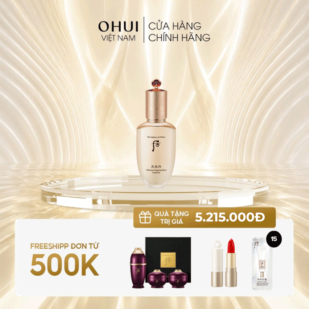 Tinh chất chống lão hóa cao cấp Cheonyuldan Ultimate Regenerative Essence