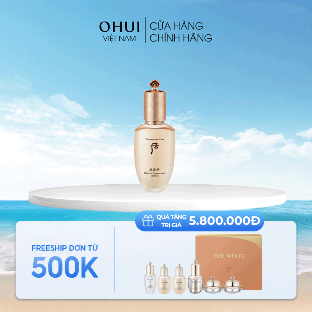 Tinh chất chống lão hóa cao cấp Cheonyuldan Ultimate Regenerative Essence