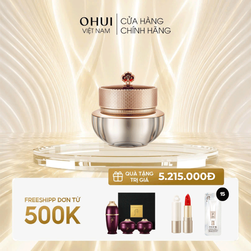 Kem dưỡng chống lão hóa cao cấp Cheonyuldan Ultimate Regenerative Cream